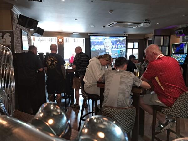 Best Sports Bars in Wirral - Arrowe Park (Wirral)