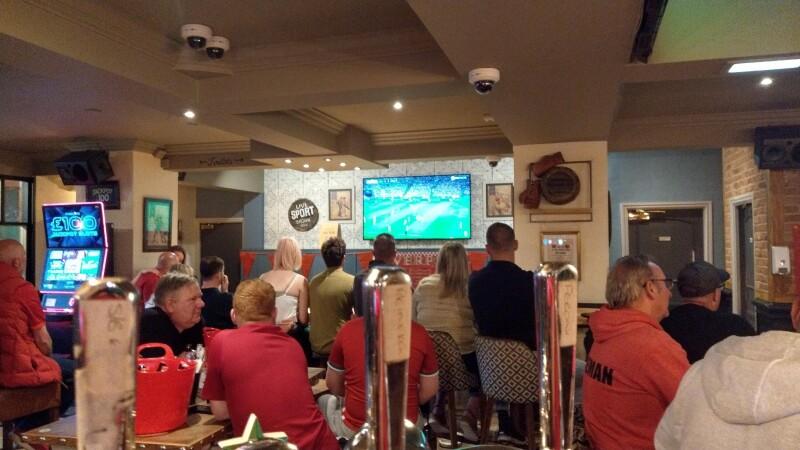 Best Sports Bars in Wirral - Arrowe Park (Wirral)