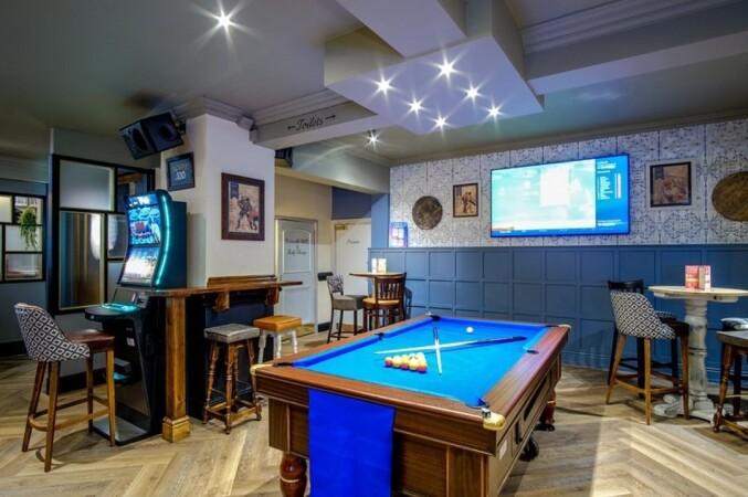 Best Sports Bars in Wirral - Arrowe Park (Wirral)