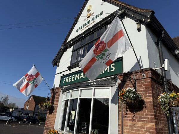 Best Sports Bars in Ashford - Freeman Arms