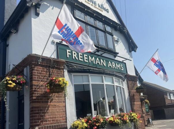 Best Sports Bars in Ashford - Freeman Arms (Ashford)