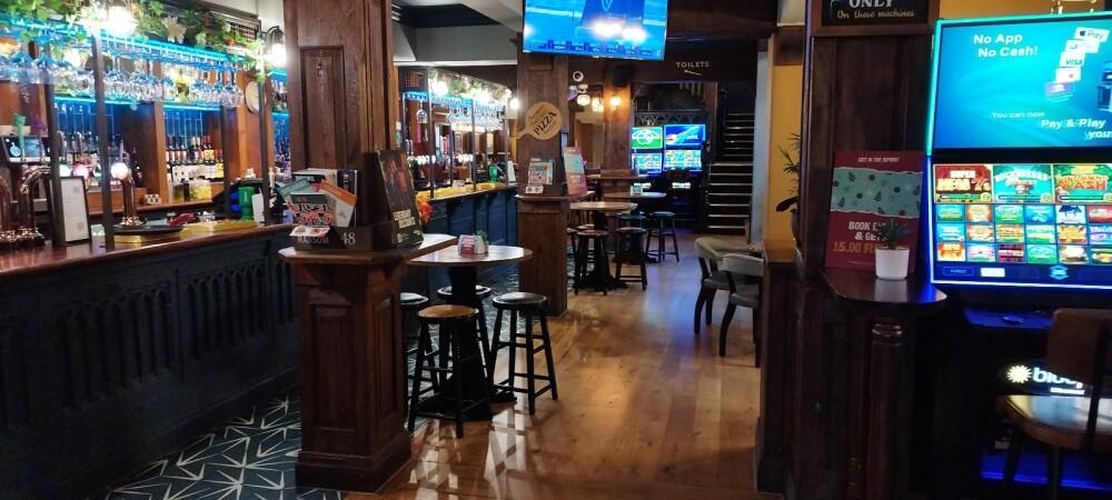 Best Sports Bars in Sale - Kings Ransom (Sale)