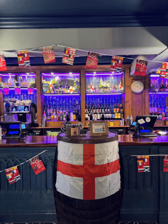 Best Sports Bars in Sale - Kings Ransom (Sale)