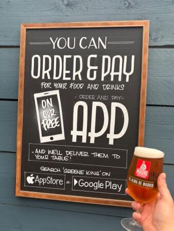 Best Sports Bars in Maidenhead - Thatched Cottage (Maidenhead)