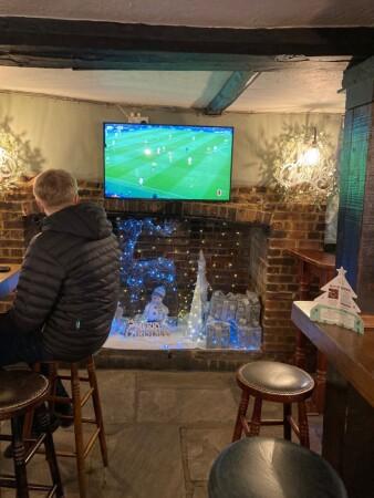 Les Meilleurs Bars à Uxbridge - Three Tuns (Uxbridge)