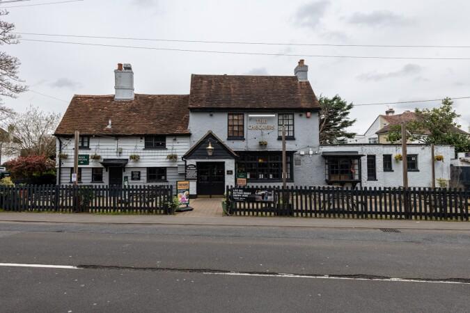 Les Meilleurs Bars à Bromley - Chequers (Bromley)