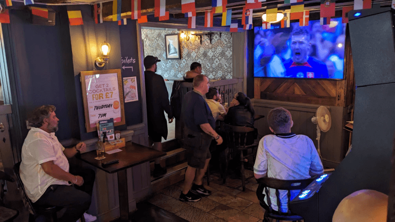 Les Meilleurs Bars à Bromley - Chequers (Bromley)