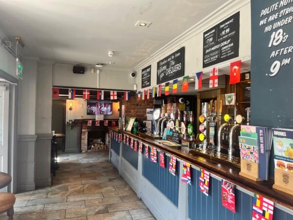 Les Meilleurs Bars à Bromley - Chequers (Bromley)