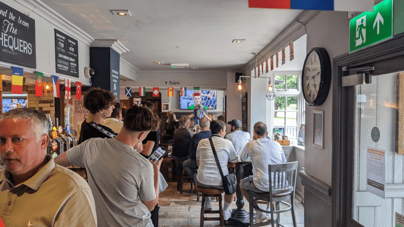 Les Meilleurs Bars à Bromley - Chequers (Bromley)