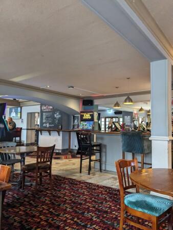 Best Sports Bars in Hook - Old White Hart (Hook)