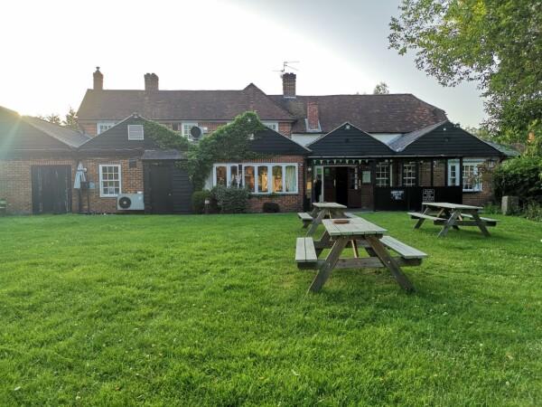 Best Sports Bars in Hook - Old White Hart (Hook)