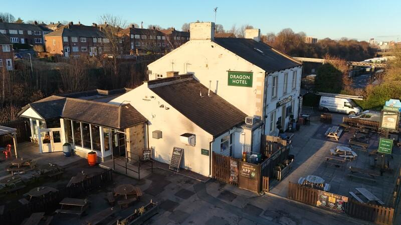 Best Sports Bars in Leeds - Dragon (Leeds)