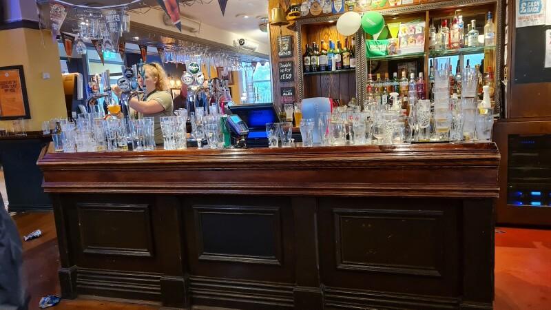 Best Sports Bars in Leeds - Dragon (Leeds)