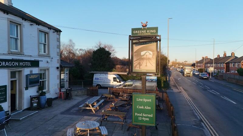 Best Sports Bars in Leeds - Dragon (Leeds)