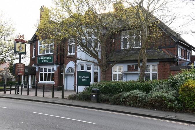 Best Sports Bars in Wolverhampton - Bradmore Arms (Wolverhampton)