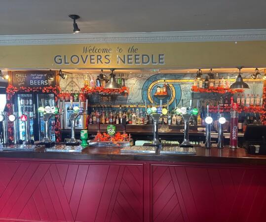 Best Sports Bars in Worcester - Glovers Needle (Worcester)