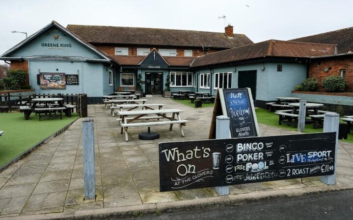 Best Sports Bars in Worcester - Glovers Needle (Worcester)