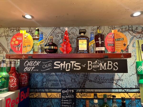 Best Sports Bars in Worcester - Glovers Needle (Worcester)