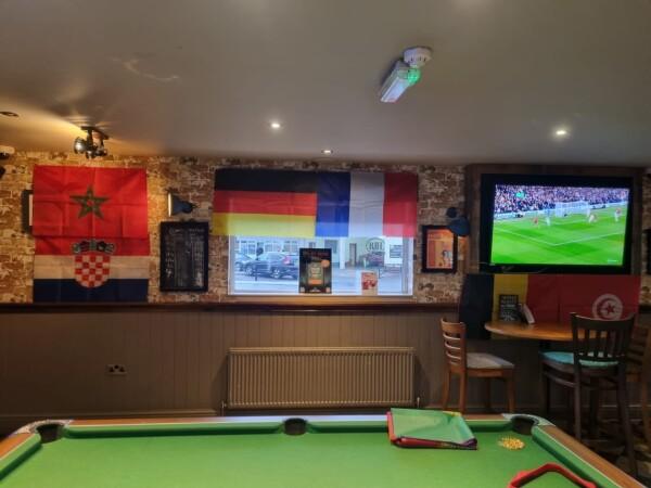 Best Sports Bars in Worcester - Glovers Needle (Worcester)
