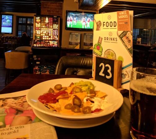 Best Sports Bars in Exeter - Black Horse (Exeter)
