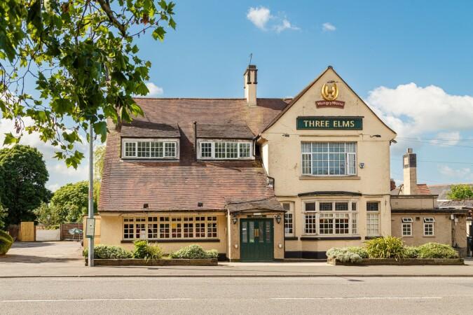 Les Meilleurs Bars à Mid  Glamorgan - Three Elms (Whitchurch)