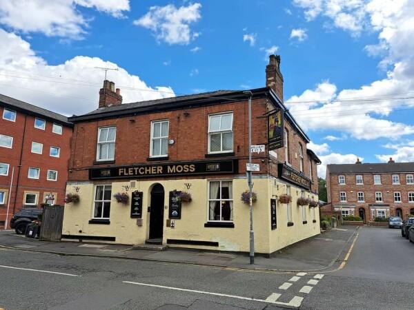 Best Sports Bars in Didsbury - Fletcher Moss