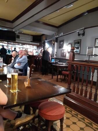 Best Sports Bars in Cheadle - Crown Inn