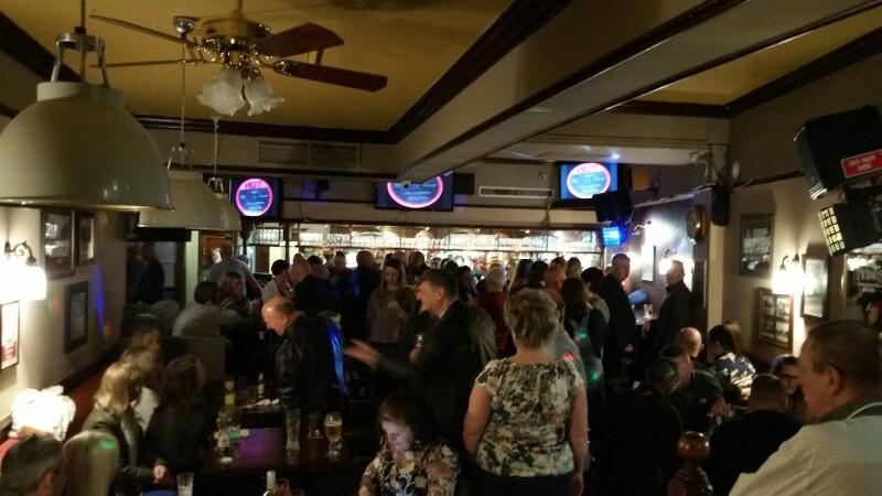 Best Sports Bars in Cheadle - Crown Inn