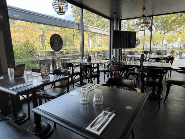 Beste Sportsbars in Colmar - Au Bureau Colmar