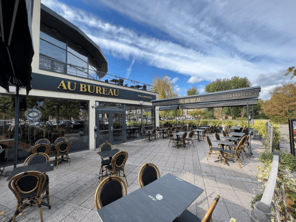 Beste Sportsbars in Colmar - Au Bureau Colmar