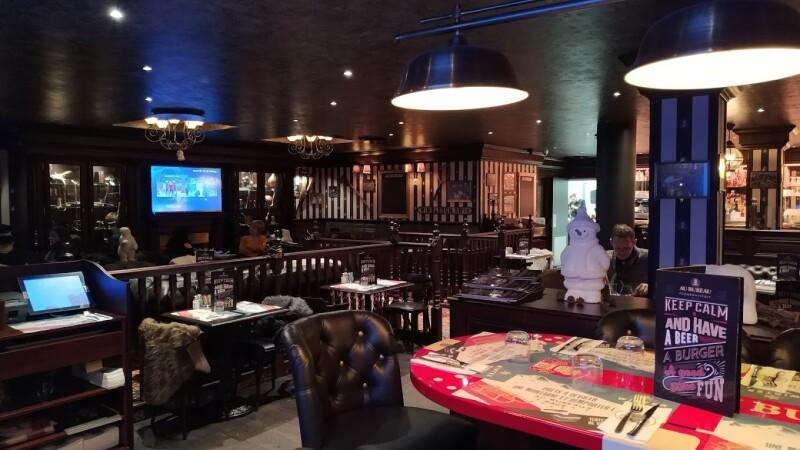 Beste Sportsbars in Colmar - Au Bureau Colmar