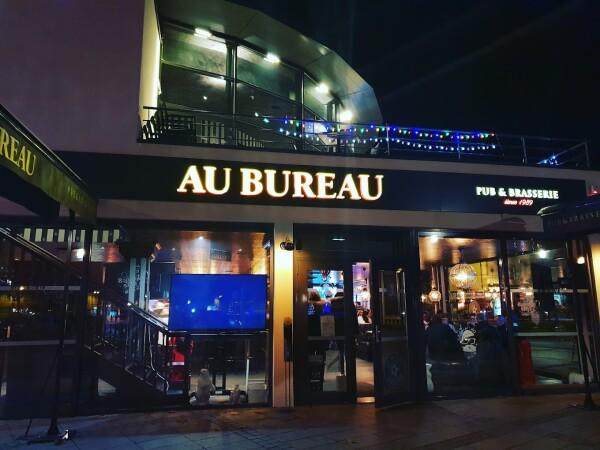 Beste Sportsbars in Colmar - Au Bureau Colmar