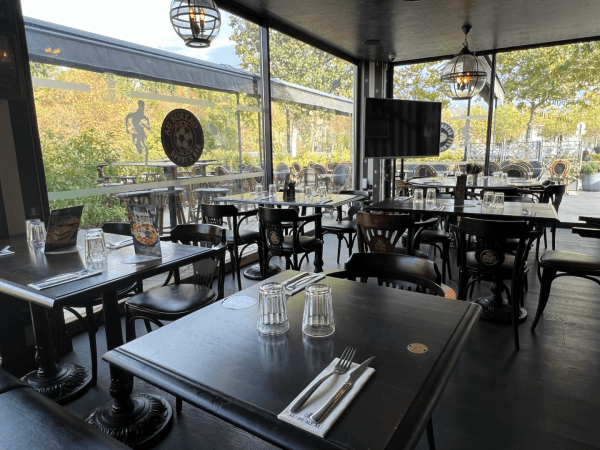 Beste Sportsbars in Colmar - Au Bureau Colmar