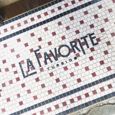 Les Meilleurs Bars à Paris - La Favorite Turbigo
