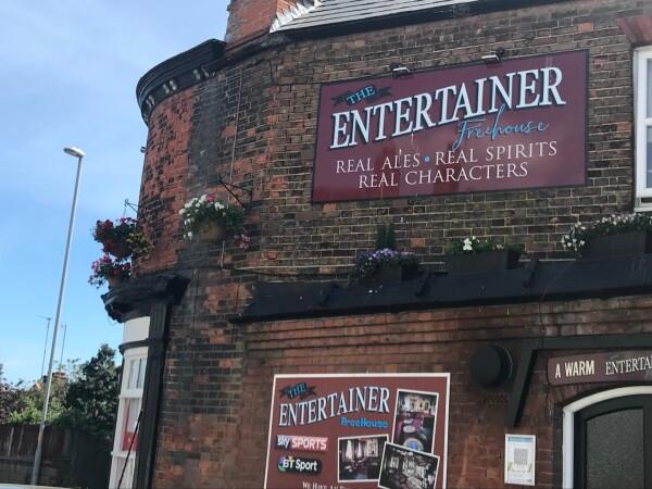 Beste Sportsbars in Gorleston - New Entertainer