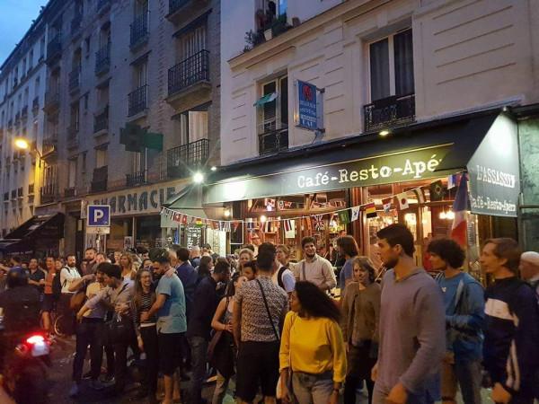 Best Sports Bars in Paris - L'Assassin
