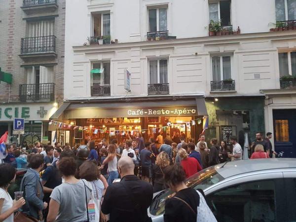 Best Sports Bars in Paris - L'Assassin