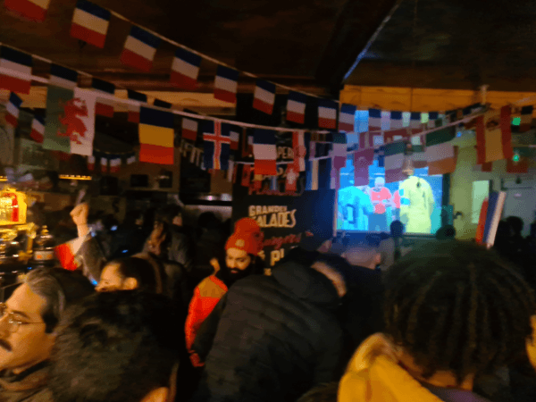 Best Sports Bars in Paris - L'Assassin