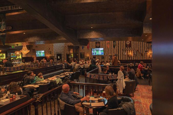Les Meilleurs Bars à Dijon - AU BUREAU Dijon