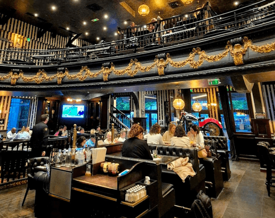 Les Meilleurs Bars à Dijon - AU BUREAU Dijon