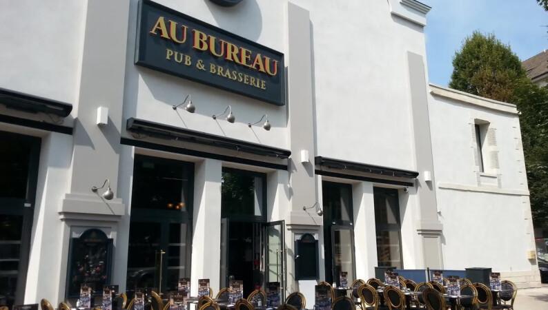 Les Meilleurs Bars à Dijon - AU BUREAU Dijon
