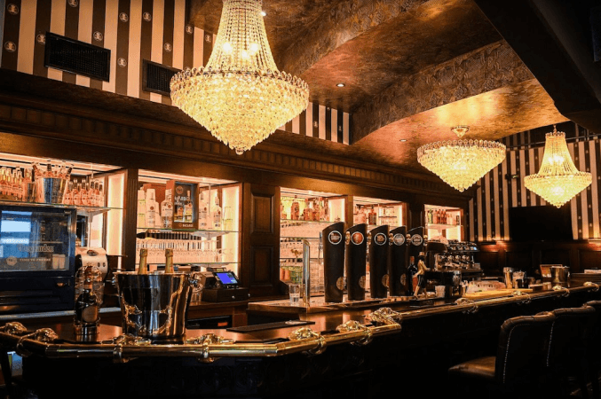 Les Meilleurs Bars à Dijon - AU BUREAU Dijon