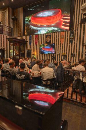 Les Meilleurs Bars à Dijon - AU BUREAU Dijon