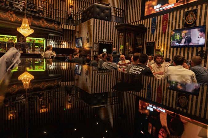 Les Meilleurs Bars à Dijon - AU BUREAU Dijon