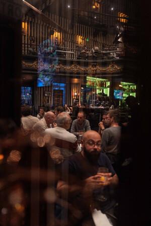 Les Meilleurs Bars à Dijon - AU BUREAU Dijon
