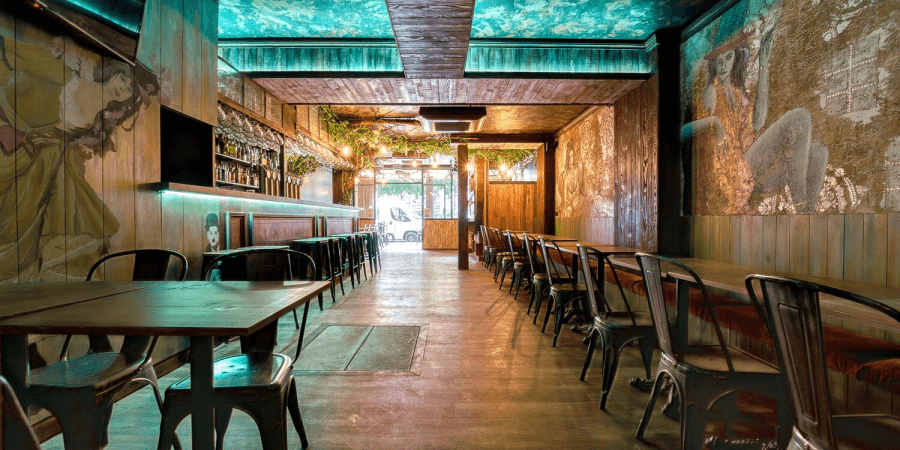 Les Meilleurs Bars à Paris - Chope-Moi Pigalle