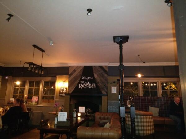 Best Sports Bars in New Malden - Royal Oak