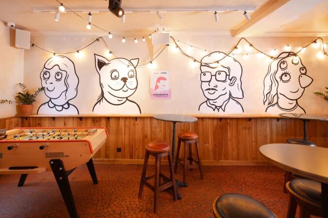 Best Sports Bars in Paris - Fitzroy