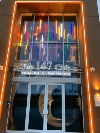 Best Sports Bars in Felixstowe - The 147 Club