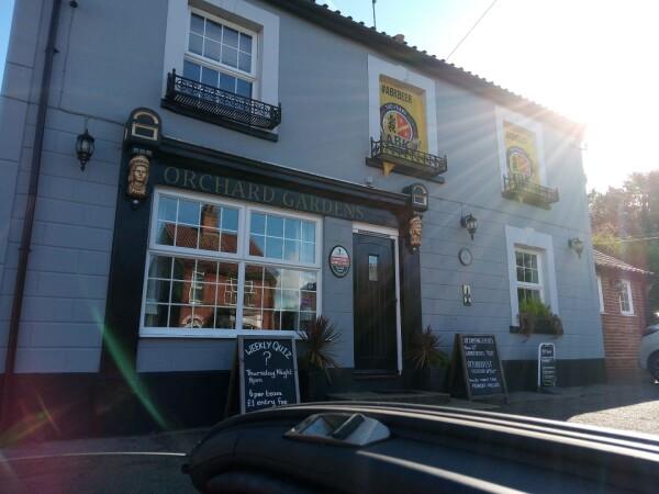 Best Sports Bars in North Walsham - Orchard Gardens